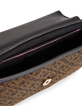 Bolsa crossbody Tommy Hilfiger Jacquard para mujer