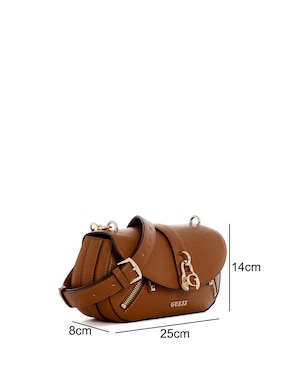 Bolsa crossbody Guess Jessa para mujer