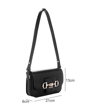 Bolsa crossbody Guess Janie para mujer