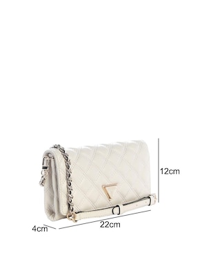 Bolsa crossbody Guess Giully II para mujer