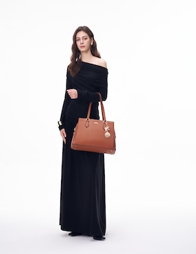 Bolsa Tote H&co Tiffany para mujer