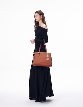 Bolsa Tote H&co Tiffany para mujer