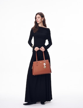Bolsa Tote H&co Tiffany para mujer