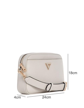Bolsa crossbody Guess Meridian II para mujer