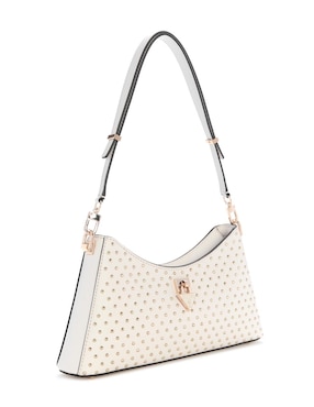 Bolsa shoulder Guess Patsie para mujer