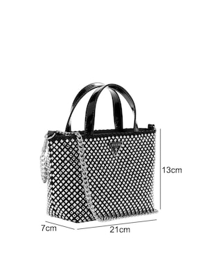 Bolsa tote Guess Tasmin para mujer
