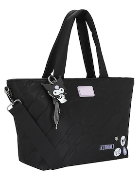 Bolsa tote W Capsule Disha Melody & Kuromi para mujer