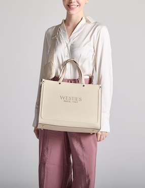Bolsa tote Westies Siavash para mujer