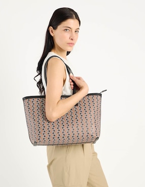 Bolsa tote Tommy Hilfiger para mujer