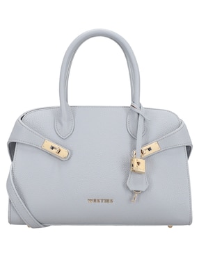 Bolsa satchel Westies Parvaneh para mujer