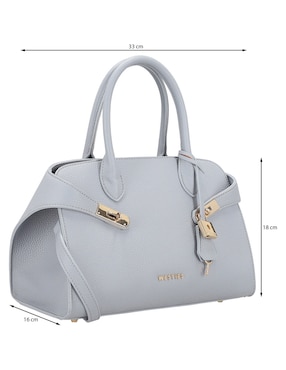 Bolsa satchel Westies Parvaneh para mujer