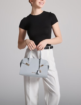 Bolsa satchel Westies Parvaneh para mujer