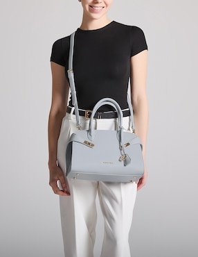 Bolsa satchel Westies Parvaneh para mujer