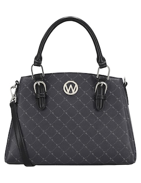 Bolsa satchel Westies Menes para mujer