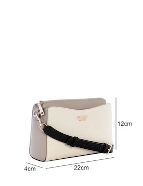 Bolsa crossbody Guess Lyndi para mujer