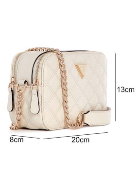 Bolsa crossbody Guess Giully II para mujer