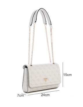 Bolsa crossbody Guess Noelle II para mujer