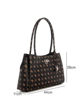 Bolsa Carry all Guess Emelie para mujer