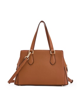 Bolsa satchel H&co Tiffany para mujer