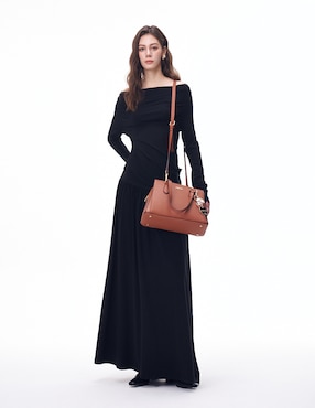 Bolsa satchel H&co Tiffany para mujer