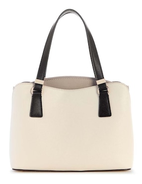 Bolsa satchel Guess Lyndi para mujer