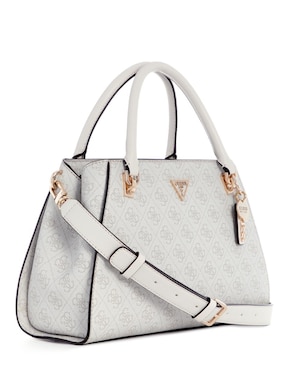 Bolsa satchel Guess Noelle II para mujer