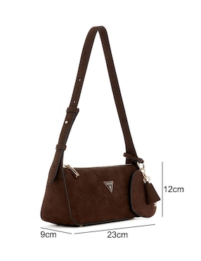 Bolsa shoulder Guess Isobel para mujer