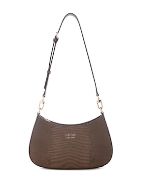 Bolsa shoulder Guess Lyndi para mujer