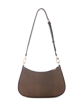 Bolsa shoulder Guess Lyndi para mujer