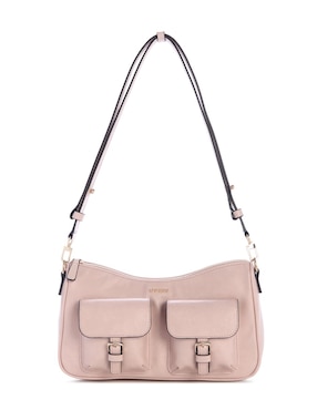 Bolsa shoulder Guess Kassie para mujer