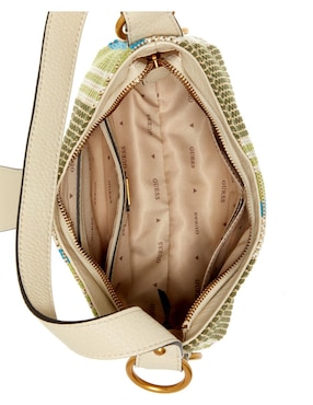 Bolsa shoulder Guess Camden para mujer