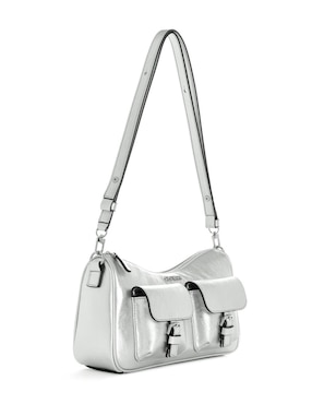 Bolsa shoulder Guess Kassie para mujer