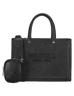 Bolsa satchel Westies Siavash para mujer