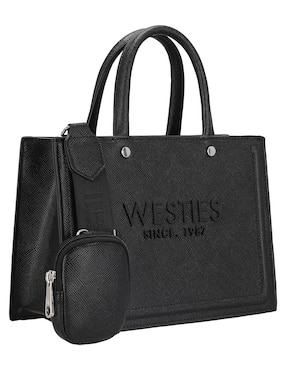 Bolsa satchel Westies Siavash para mujer