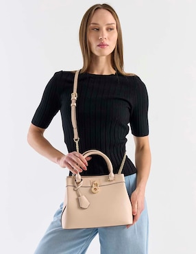 Bolsa satchel Westies Parham para mujer