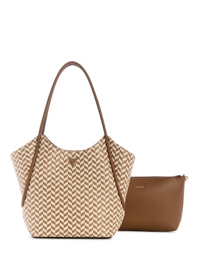 Bolsa tote Guess Tessi para mujer