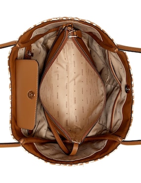 Bolsa tote Guess Tessi para mujer