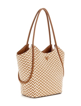 Bolsa tote Guess Tessi para mujer