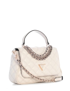 Bolsa flap Guess Giully II para mujer