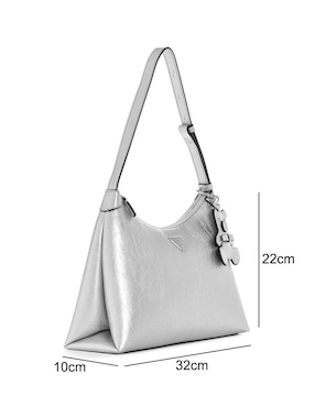 Bolsa hobo Guess Kassie para mujer
