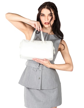 Bolsa bowler Jaime Ibiza Promesa para mujer