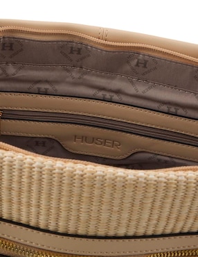 Bolsa tote Huser Basics para mujer