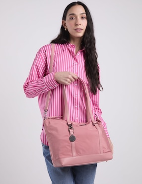 Bolsa tote Huser para mujer