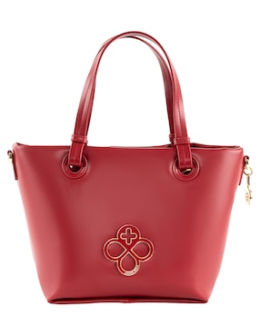 Bolsa satchel Jaime Ibiza Promesa para mujer