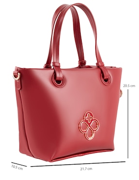 Bolsa satchel Jaime Ibiza Promesa para mujer
