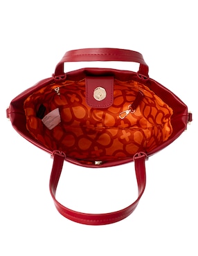 Bolsa satchel Jaime Ibiza Promesa para mujer