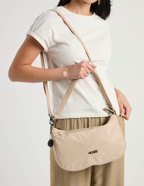 Bolsa shoulder Huser para mujer