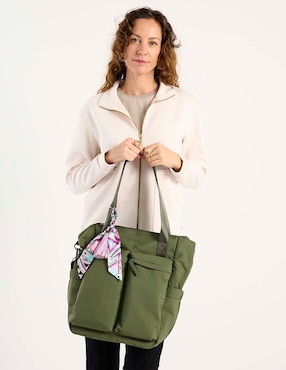 Bolsa tote huser para mujer