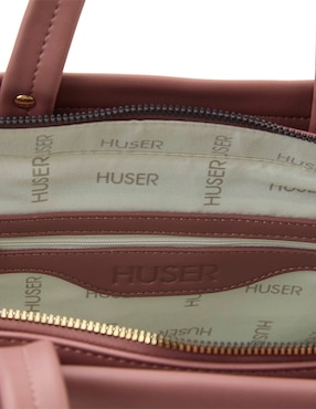 Bolsa tote Huser para mujer