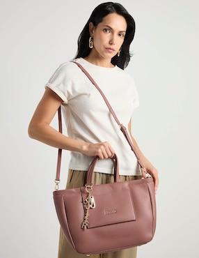 Bolsa tote Huser para mujer